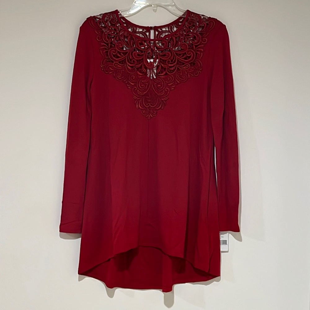 Arianne Tunic Like Dress/Skirt NWT Women’s Size SP